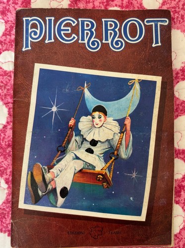 Album pierrot lampo flash 1981 - album,