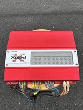 Sony Xplod Amplificatore di