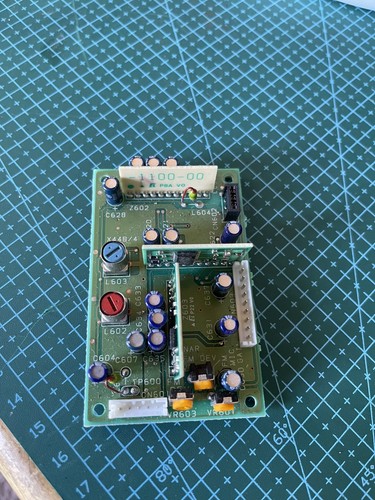 Kenwood 850s x44b unità - kenwood, x44b/4