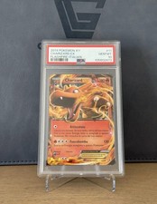 Charizard Ex 11/106- Fuoco