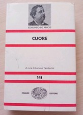 CUORE  Edmondo De Amicis -