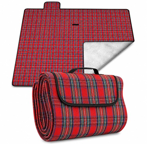 Retoo coperta picnic xxl - picnic,