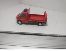 NOREV Camion Renault Master 2003 Sapeurs Pompieri