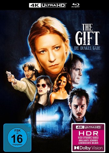 The gift die dunkle - gabe,