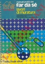 Bricolage - DE - Lavori di muratura.  (4-4316)
