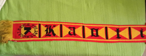 Sciarpa lecce kaotici ultras - sciarpa,