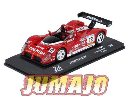 24h221 voiture centauria - voiture,