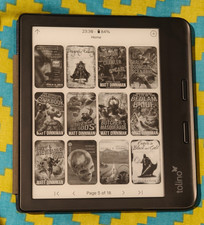 eReader Tolino Vision 6, 7
