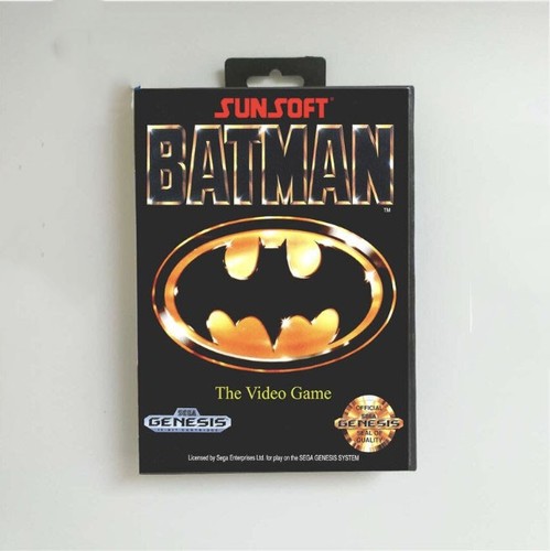 Batman videogioco - il,