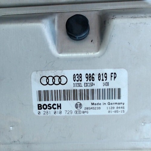 Centralina motore ecu per - ecu, audi