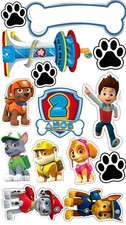 Paw patrol ryder cane - paw,