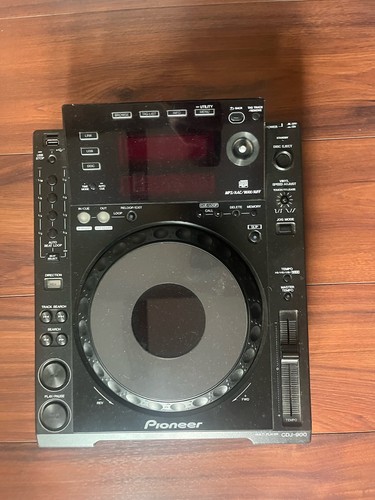 Pioneer cdj 900 giradischi - pioneer,