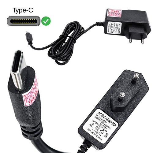 Alimentatore usb c - 5v,