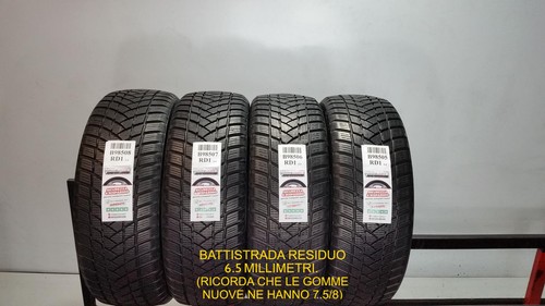Gomme usate termiche - usate,
