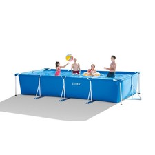 Intex 28273 Piscina Metal