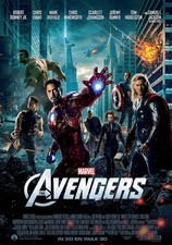The Avengers (2012) Locandina
