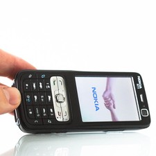 Nokia N73 - Smartphone