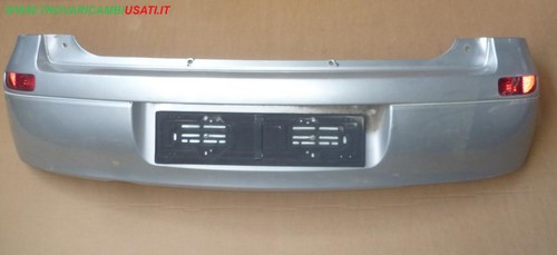 Paraurti posteriore per opel - posteriore,