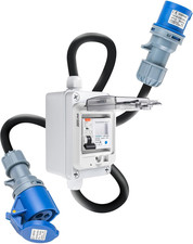 Contatore Di Corrente Digitale