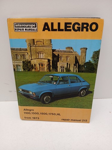 Austin allegro dal 1973 - allegro,
