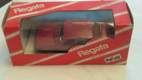 Fiat regata polistil - regata,