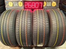 4 GOMME USATE 235/60 R18 MICHELIN 4 Stagioni Battistrada 70-80% Pneumatici SUV