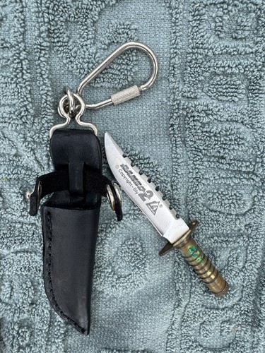 Raro mini coltello ufficiale - raro,