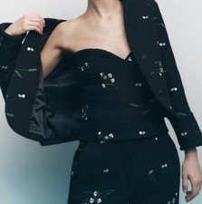 Giacca blazer, pantaloni e