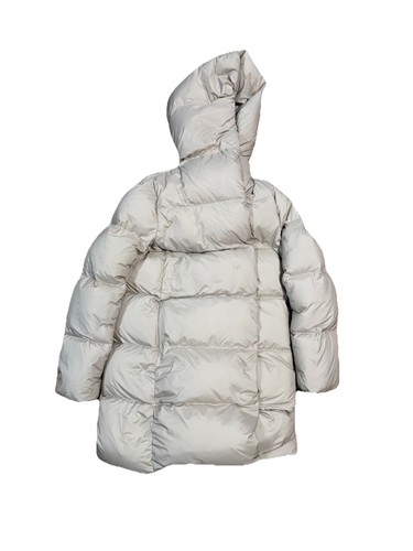 Babaton the duvet puffer coat - babaton,