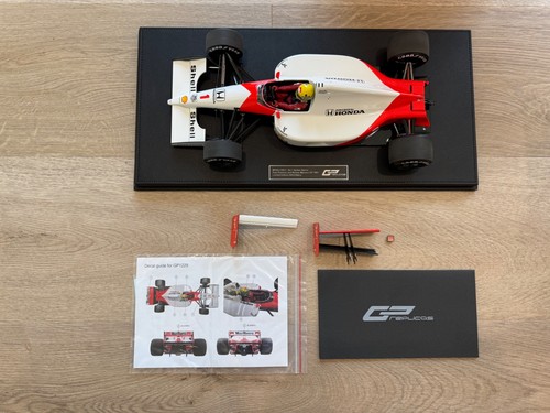 Damaged gp replicas - *damaged*,