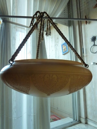 Decorazione portalampada - decorazione,