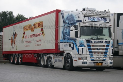 Foto camion scania - foto,