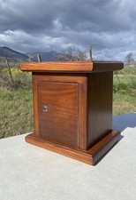 Tabernacolo  in legno di