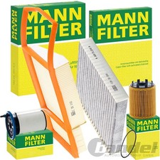 Mann Filter Kit Diagnosi Auto
