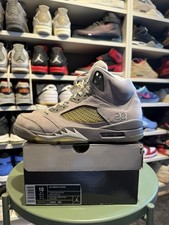 Nike Air Jordan V/5 Wolf Grey