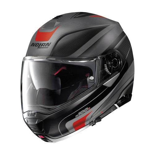Casco modulare apribile nolan - modulare,