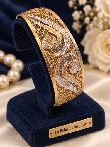 Bracciale rigido cuff