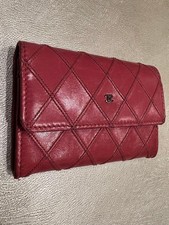 Chanel porta carte - chanel,