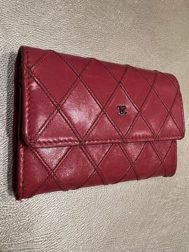 Chanel porta carte - chanel,