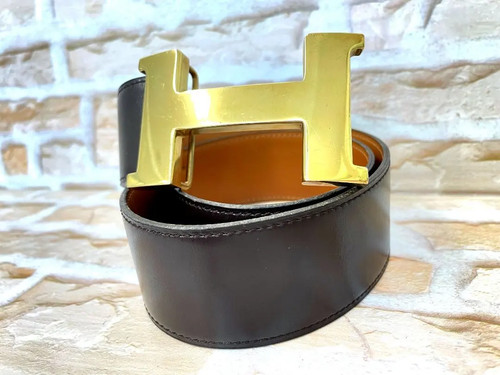 Hermes constance belt - hermes,