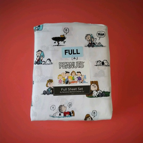 Set lenzuola peanuts snoopy - lenzuola,