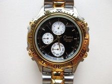 Orologio uomo moderno