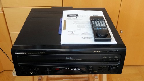 Lettore laserdisc pioneer - lettore,