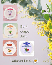 Just burri corpo -
