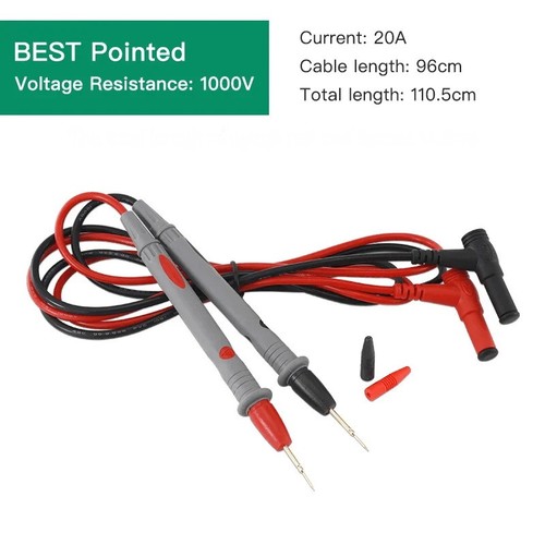 Multimetro sonde test - multimetro,