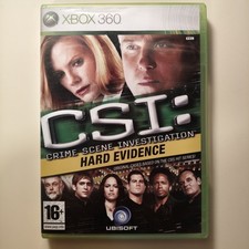 CSI: Crime Scene Investigation