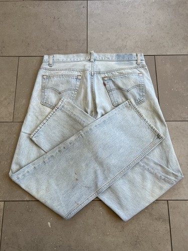 Jeans vintage anni 501 - anni,