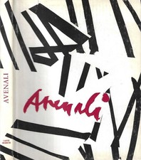 Marcello Avenali. Introduzione di Andrè Verdet. . Marcello Avenali. 1972. .