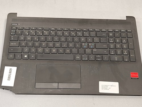 Notebook db0025no laptop - hp,