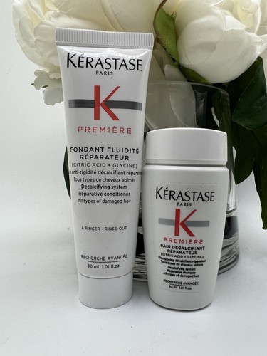 Kerastase premiere shampoo - premiere, &
